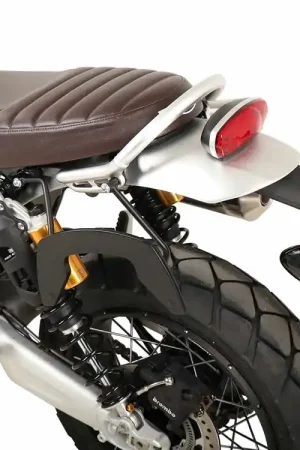 Snelle Levering Hepco en Becker bagagerek Triumph Scrambler 1200 XE Linker zijde C-Bow